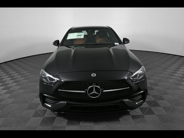 2026 Mercedes-Benz C-Class 300