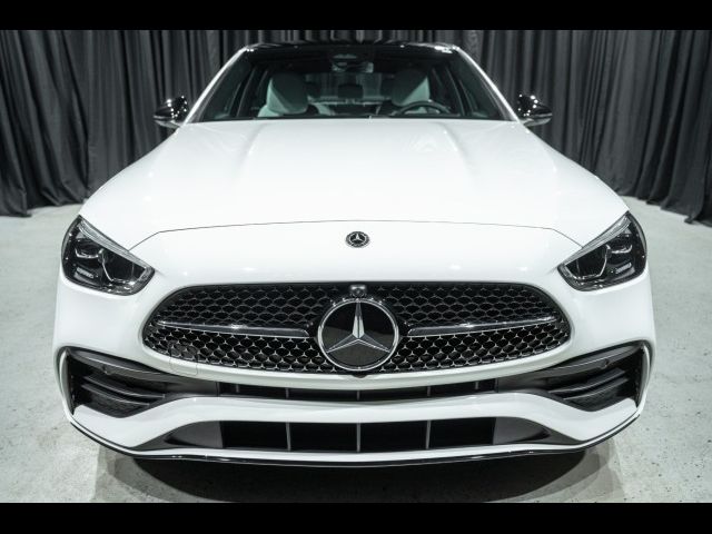 2026 Mercedes-Benz C-Class 300