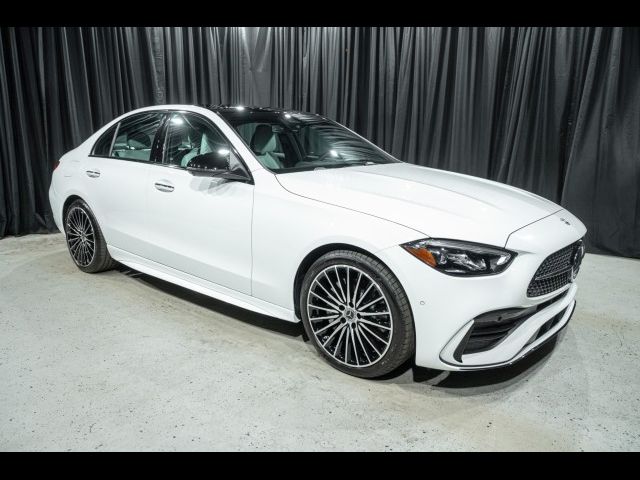 2026 Mercedes-Benz C-Class 300