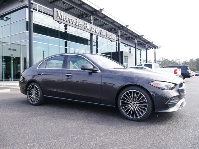 2026 Mercedes-Benz C-Class 300