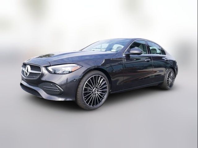 2026 Mercedes-Benz C-Class 300