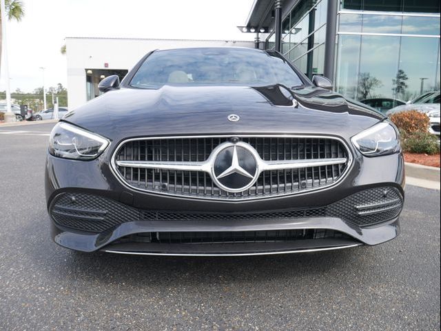 2026 Mercedes-Benz C-Class 300