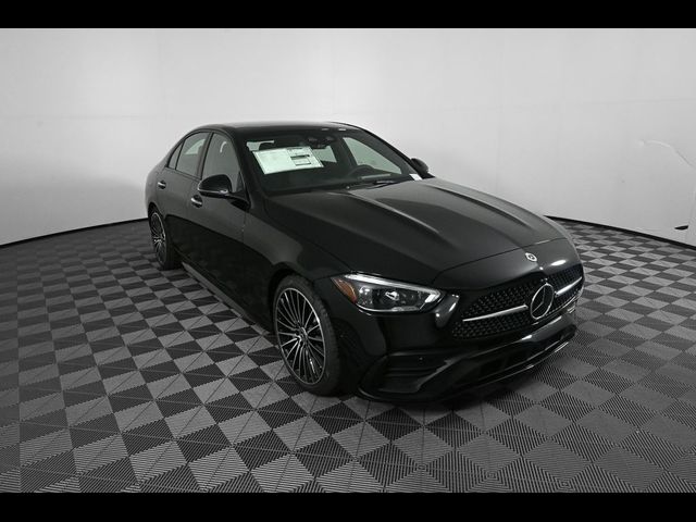 2026 Mercedes-Benz C-Class 300