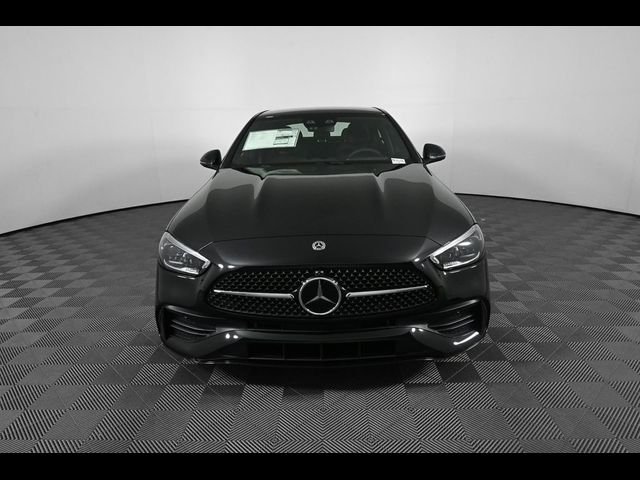 2026 Mercedes-Benz C-Class 300