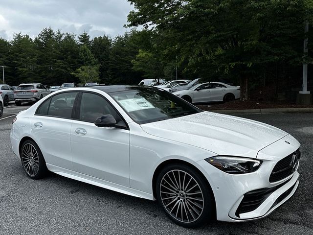 2026 Mercedes-Benz C-Class 300