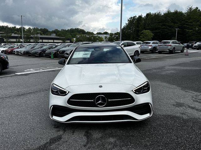 2026 Mercedes-Benz C-Class 300