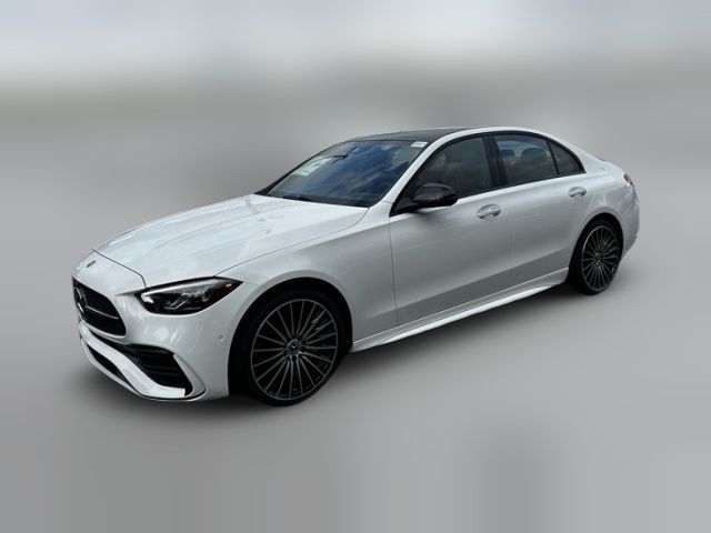 2026 Mercedes-Benz C-Class 300