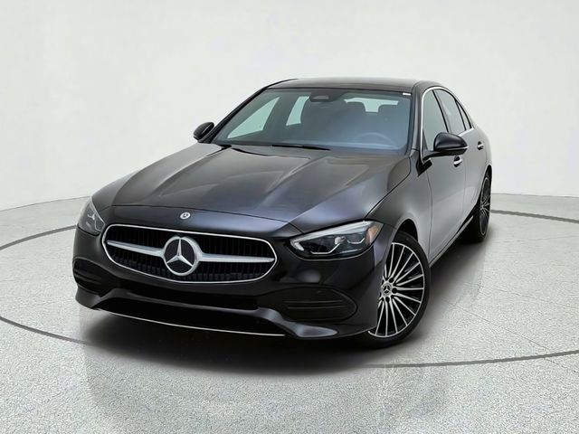 2026 Mercedes-Benz C-Class 300