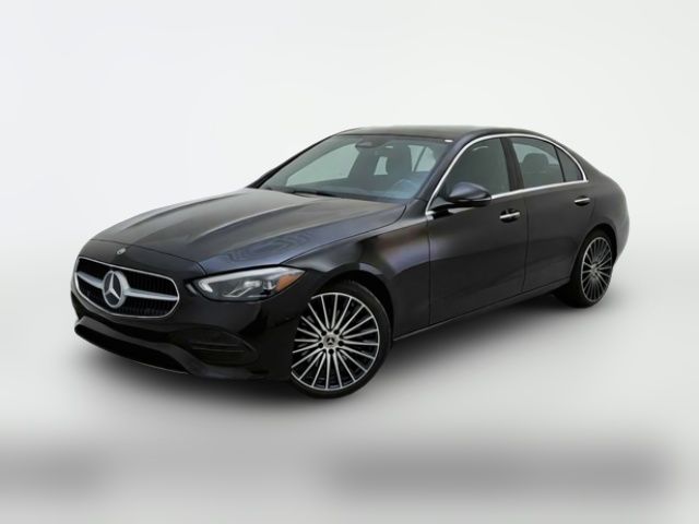 2026 Mercedes-Benz C-Class 300