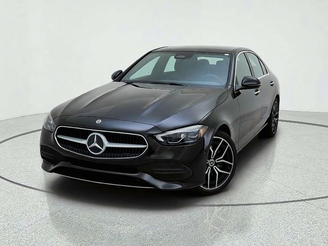 2026 Mercedes-Benz C-Class 300