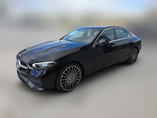 2026 Mercedes-Benz C-Class 300