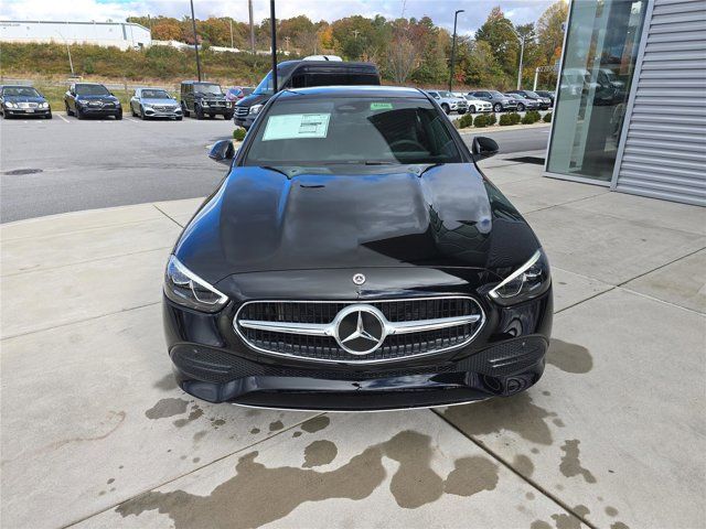 2026 Mercedes-Benz C-Class 300