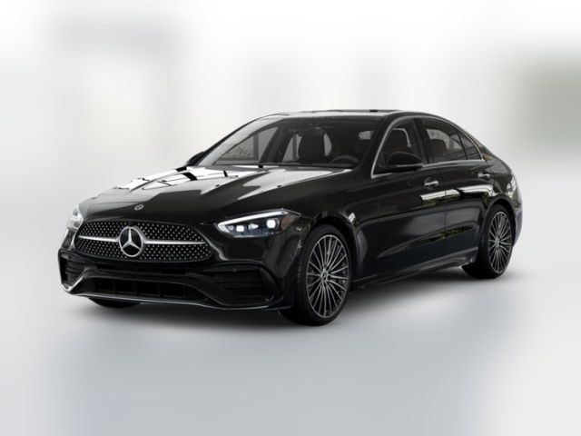 2026 Mercedes-Benz C-Class 300