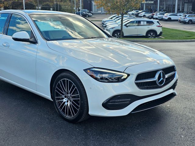 2026 Mercedes-Benz C-Class 300