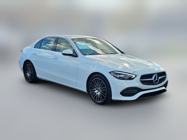 2026 Mercedes-Benz C-Class 300