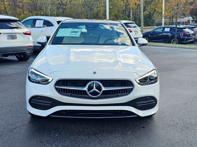 2026 Mercedes-Benz C-Class 300