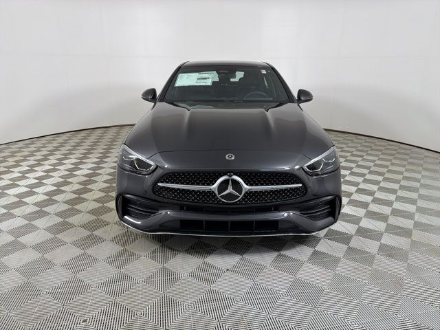 2026 Mercedes-Benz C-Class 300