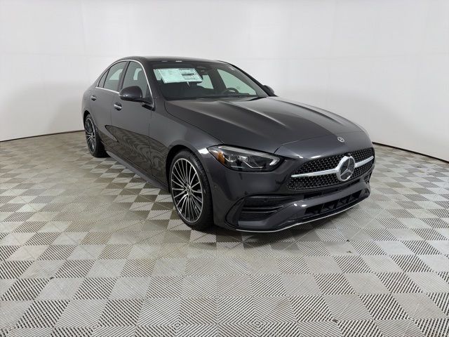 2026 Mercedes-Benz C-Class 300