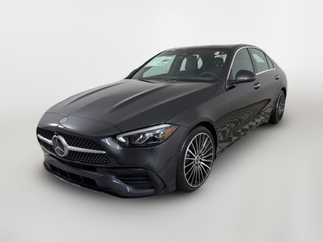 2026 Mercedes-Benz C-Class 300