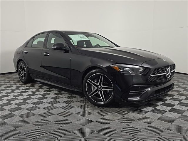 2026 Mercedes-Benz C-Class 300