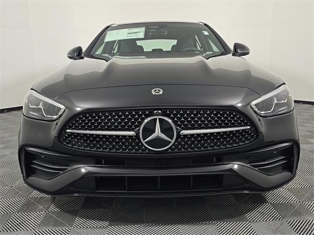 2026 Mercedes-Benz C-Class 300