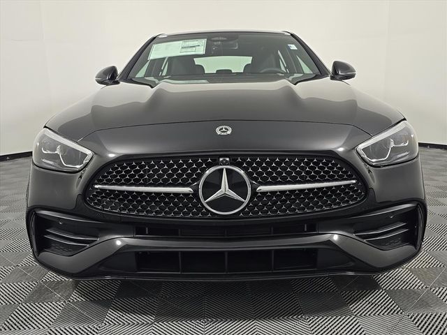 2026 Mercedes-Benz C-Class 300