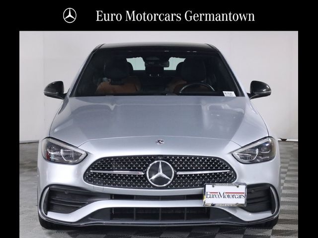 2026 Mercedes-Benz C-Class 300