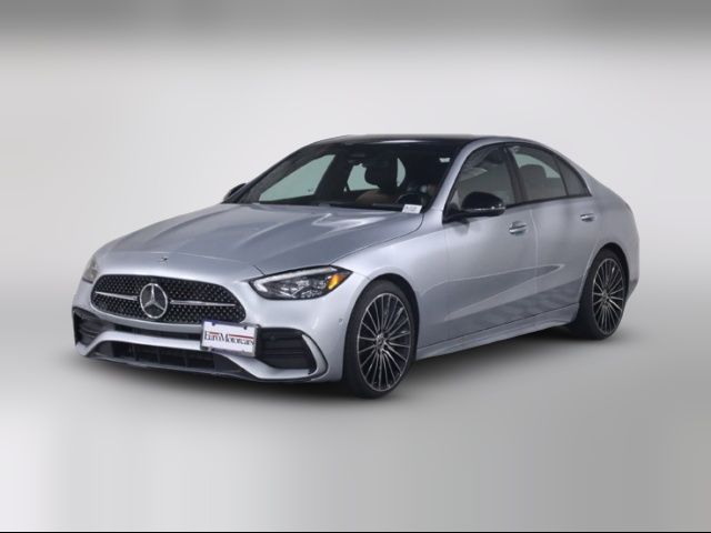 2026 Mercedes-Benz C-Class 300