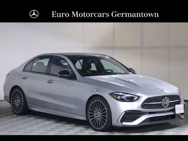 2026 Mercedes-Benz C-Class 300