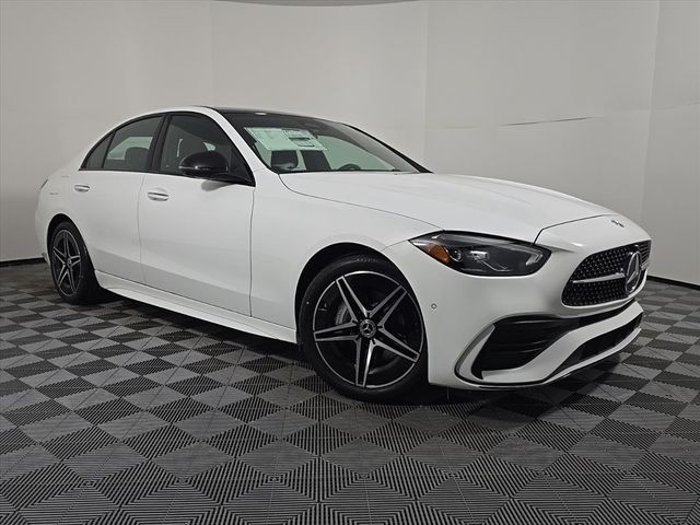 2026 Mercedes-Benz C-Class 300