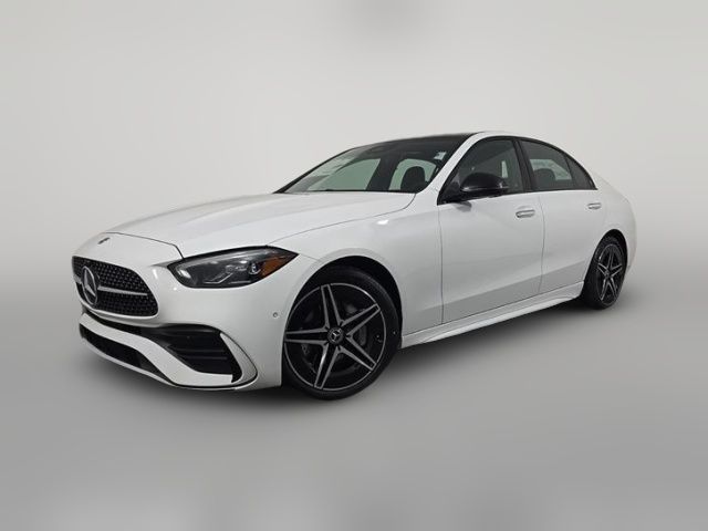 2026 Mercedes-Benz C-Class 300