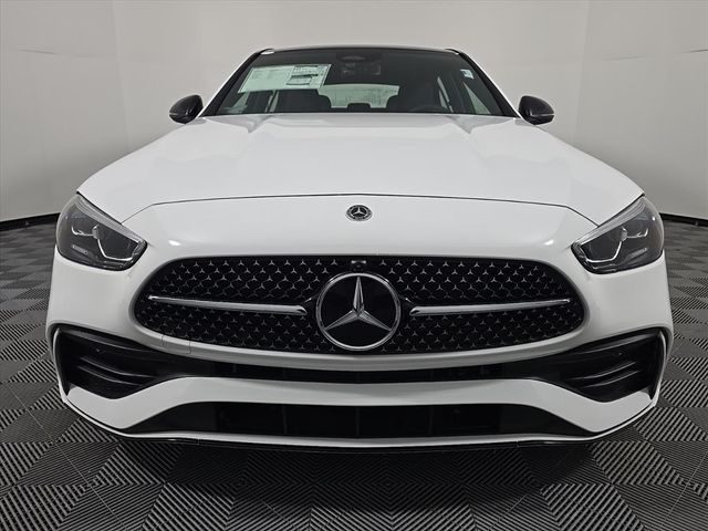 2026 Mercedes-Benz C-Class 300