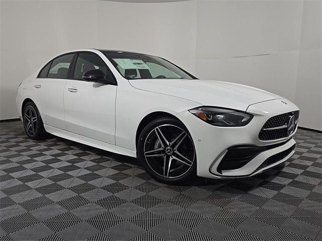 2026 Mercedes-Benz C-Class 300