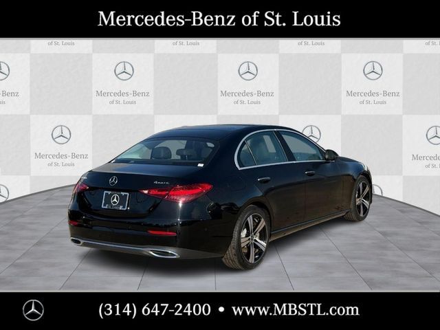 2026 Mercedes-Benz C-Class 300