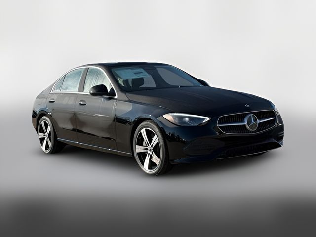 2026 Mercedes-Benz C-Class 300