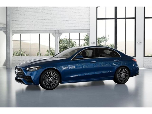 2026 Mercedes-Benz C-Class 300