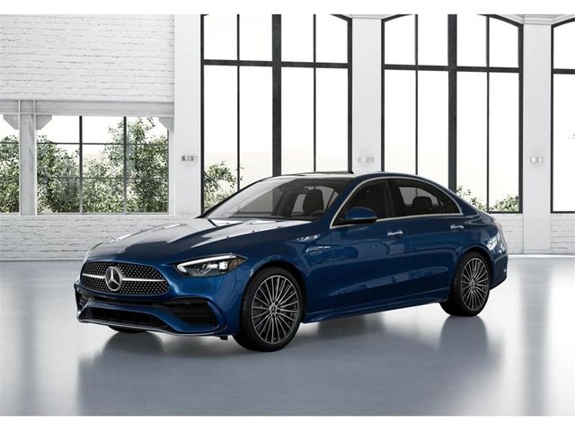2026 Mercedes-Benz C-Class 300