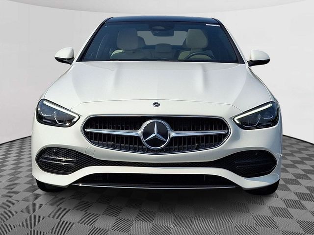2026 Mercedes-Benz C-Class 300