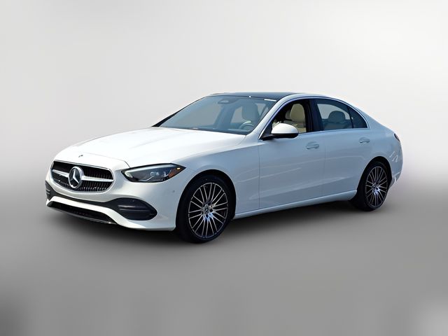 2026 Mercedes-Benz C-Class 300