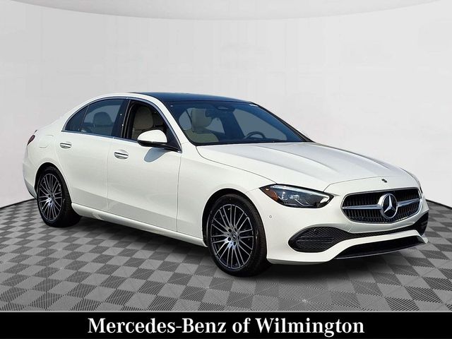 2026 Mercedes-Benz C-Class 300