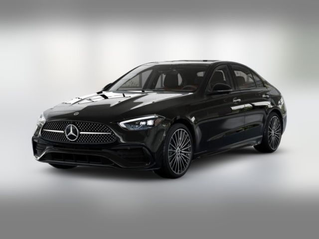 2026 Mercedes-Benz C-Class 300
