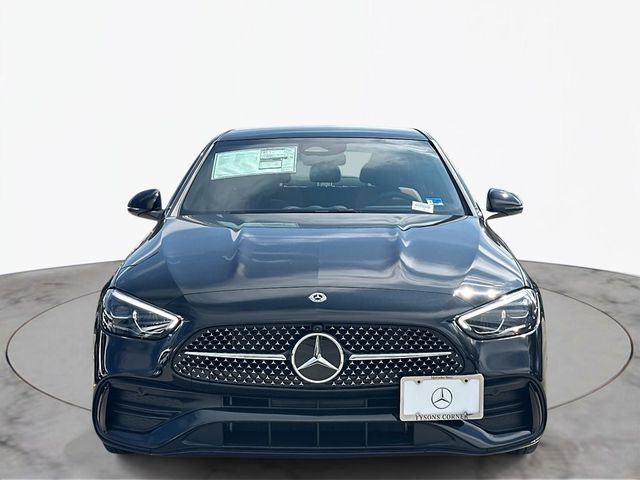 2026 Mercedes-Benz C-Class 300