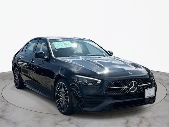 2026 Mercedes-Benz C-Class 300