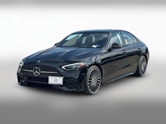 2026 Mercedes-Benz C-Class 300