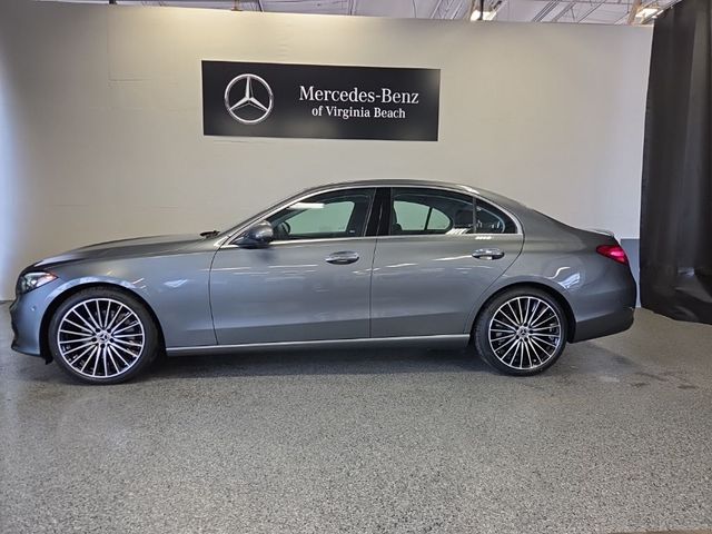 2026 Mercedes-Benz C-Class 300