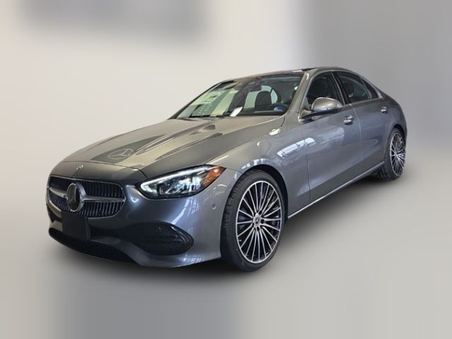 2026 Mercedes-Benz C-Class 300