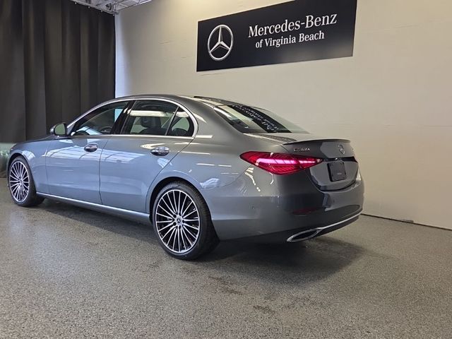 2026 Mercedes-Benz C-Class 300