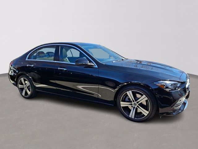 2026 Mercedes-Benz C-Class 300