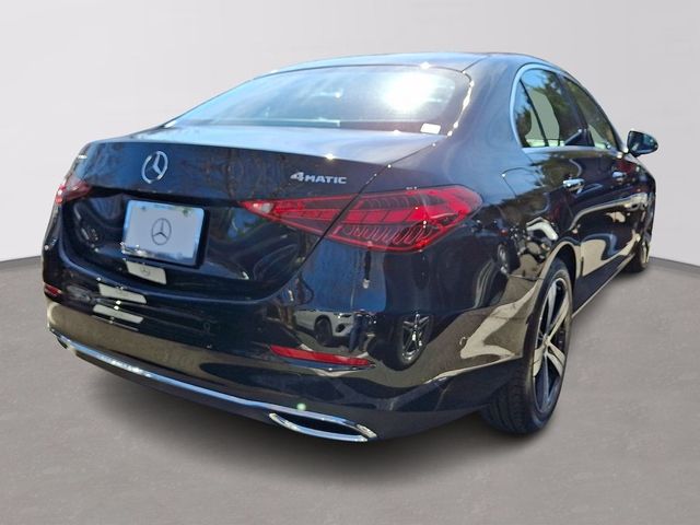 2026 Mercedes-Benz C-Class 300