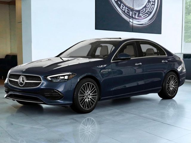 2026 Mercedes-Benz C-Class 300